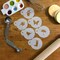 Spring Season Cookie & Cupcake Top Stencil Set | C1034 by Designer Stencils | Cookie Decorating Tools |